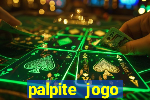 palpite jogo manchester city hoje